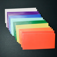 Rainbow Notepad Bundle
