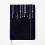 Notebook Therapy Tsuki Falling Star Journal