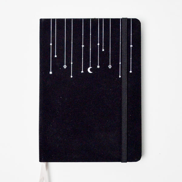 Notebook Therapy Tsuki Falling Star Journal