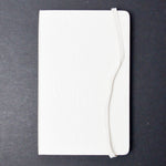 Moleskine Shimmery White "Yes I Do" Wedding Planner Journal