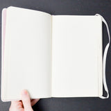 Moleskine Shimmery White "Yes I Do" Wedding Planner Journal