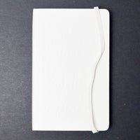 Moleskine Shimmery White "Yes I Do" Wedding Planner Journal