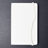 Moleskine Shimmery White "Yes I Do" Wedding Planner Journal