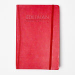 Red Edelman Financial Services Lind Notebook