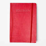 Red Edelman Financial Services Lind Notebook