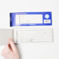 Rent Receipt Booklets - Set of 2