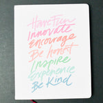 Inspirational Notebook