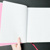 Inspirational Notebook