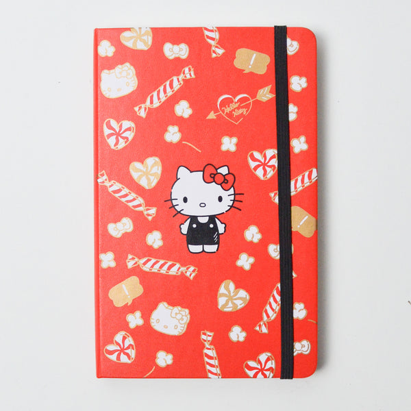 Hello Kitty Candies Moleskine Limited Edition Lined Journal