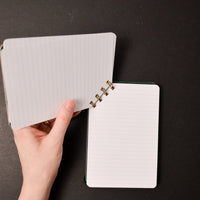 The Magic of New Beginnings Spiral Notepad