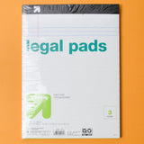 Legal Pad Bundle