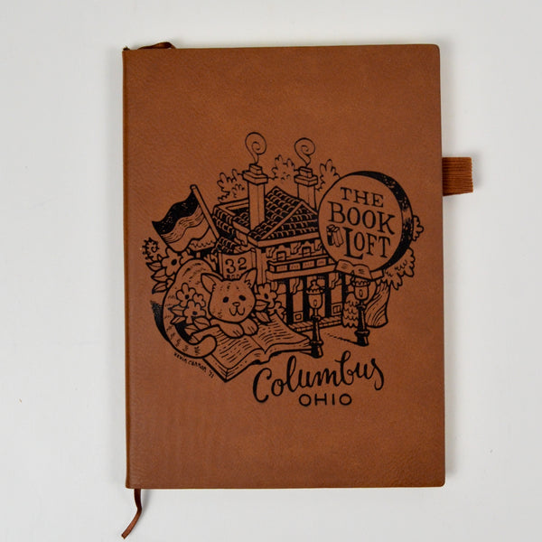 The Book Loft Dotted Journal