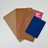 Traveler's Notebook Refill Journals - Set of 4