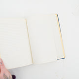 Blue Back Packer 6 Pocket Divider Notebook