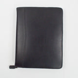 Black Day Timer Notebook Case with Dividers + Assorted Inserts