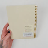 Beige Brilliant Ver. 6 Monthly/Weekly Planner