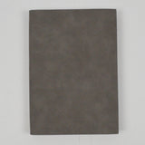 Gray Lined Notebook