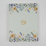 Green, Purple + Yellow Archer & Olive Clipboard Folio