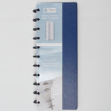 Circa Keynote Pad Grid Lined Disc Bound Notebook