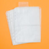 Stickii 6 Ring Binder Organizer Sheets