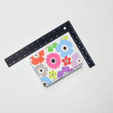 Colorful Floral + Striped Notebooks