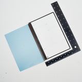 Light Blue Rocketbook Flex Planner