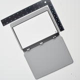 Gray Rocketbook with Hardcover Case