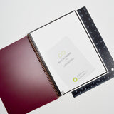 Maroon Rocketbook Core