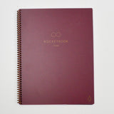 Maroon Rocketbook Core