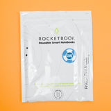 Black Rocketbook Core with Pen