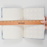 Blue + White Moroccan Style The Dreamday Pattern Journal