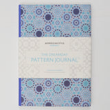 Blue + White Moroccan Style The Dreamday Pattern Journal