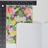 Succulent Lined Notebooks - Set of 2