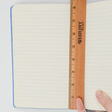 Blue Flame Tree Journals Lined Notebook