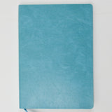 Blue Flame Tree Journals Lined Notebook