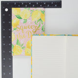 Fruit Lined Notebooks - Set of 2