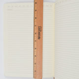 Pink Lined Notebook