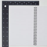 Red Fish and Other Recipes WTF Lined Spiral Notebook