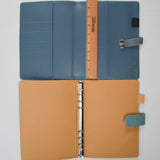 Blue Planner Covers