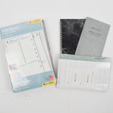 Day-Timer 2010 Daily Planner, Advance Planner, 2017 March-May Notebook + Index
