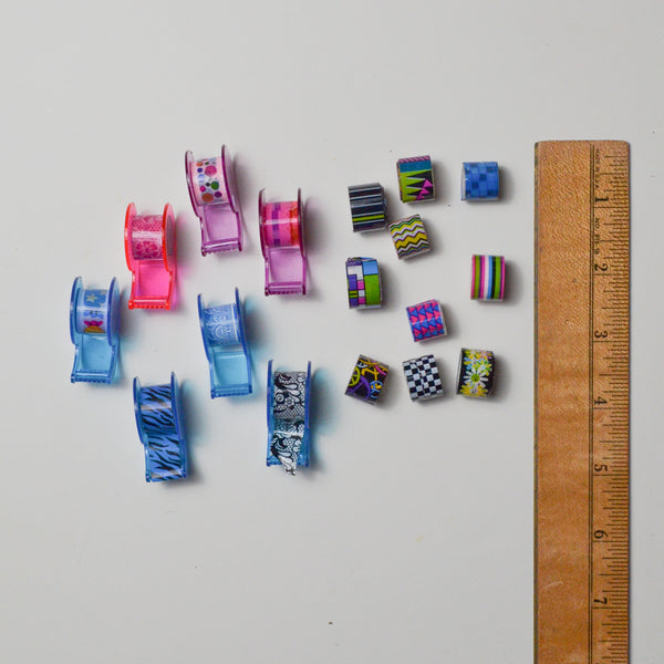 Mini Tape + Dispenser Bundle – Make & Mend