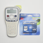 Brother P-Touch PT-H100 Brother Label Maker with Refills