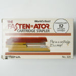 The Fastenator Cartridge Stapler