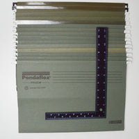 Pendaflex Legal Size File Folders - Set of 15