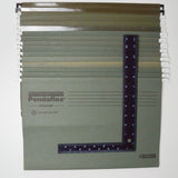 Pendaflex Legal Size File Folders - Set of 15