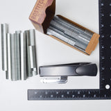 Bostitch B8 Stapler + Staples Bundle