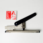 Bates 013HD Heavy Duty Stapler + Staples