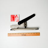 Bates 013HD Heavy Duty Stapler + Staples