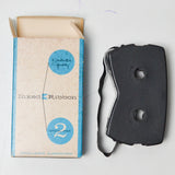 Inked Typewriter Ribbon Spool Pak for IBM Selectric Model 72