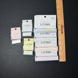 Littro Roll Sticky Note Dispenser + Refill Bundle